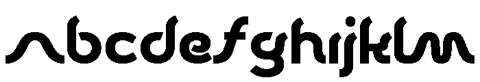 Vaoi Regular Font UPPERCASE