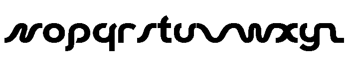 Vaoi Regular Font UPPERCASE