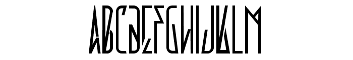 Variol Font LOWERCASE