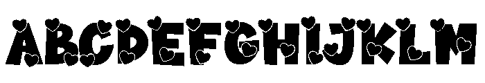 Varsity Valentine FONT