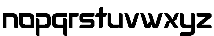 Vaslera DEMO Regular Font LOWERCASE