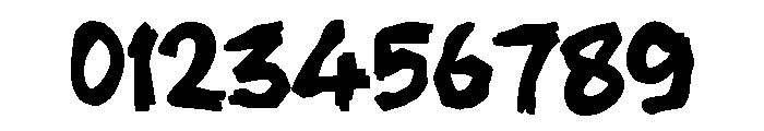 Vasya Font OTHER CHARS