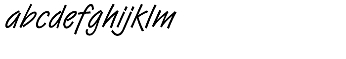 Van Dijk Regular FONT