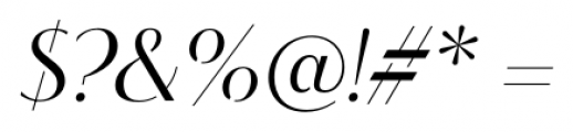 Vanitas Stencil Bold Italic Font OTHER CHARS