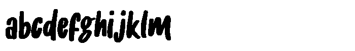 Vacances Regular FONT
