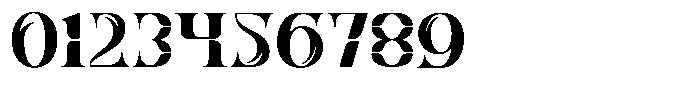 Vacero Font OTHER CHARS