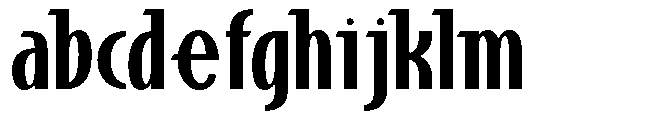 Vagento Regular FONT