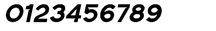 Vagnola Italic Font OTHER CHARS