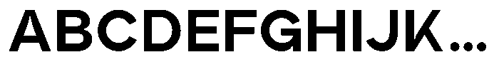 Vagnola Regular Font UPPERCASE