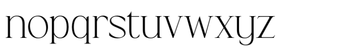 Vailery Wedding Font LOWERCASE