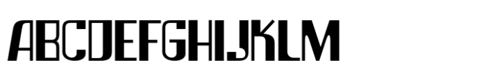 Vakulta Font UPPERCASE