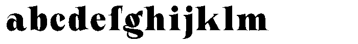 Valdrisse Black Semi Condensed FONT