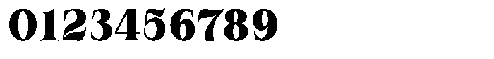 Valdrisse Black Font OTHER CHARS
