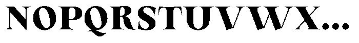 Valdrisse Black Font UPPERCASE