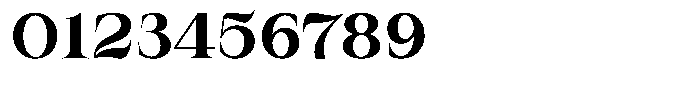 Valdrisse Bold Expanded Font OTHER CHARS