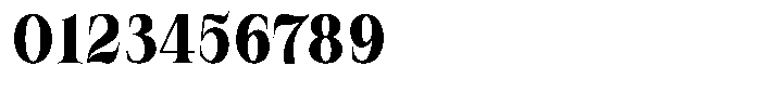 Valdrisse Bold Semi Condensed Font OTHER CHARS