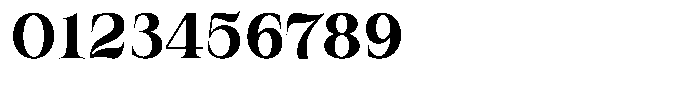 Valdrisse Bold Semi Expanded Font OTHER CHARS