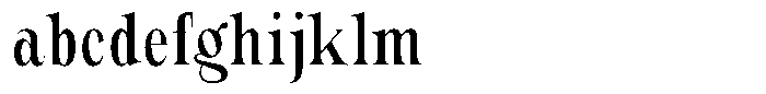 Valdrisse Condensed FONT