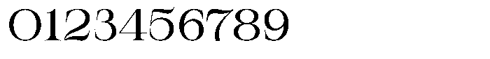 Valdrisse Expanded Font OTHER CHARS