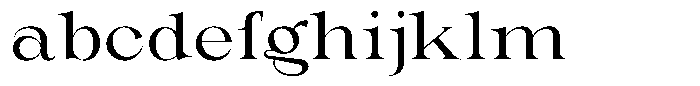 Valdrisse Expanded FONT