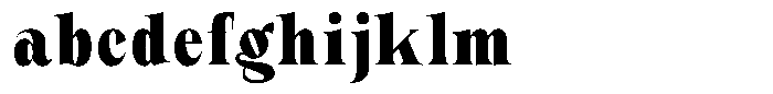 Valdrisse Extra Bold Condensed FONT