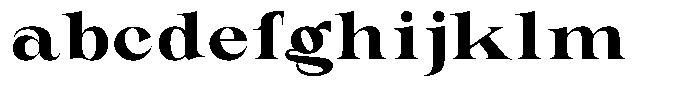 Valdrisse Extra Bold Expanded FONT