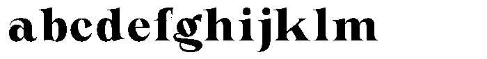 Valdrisse Extra Bold FONT