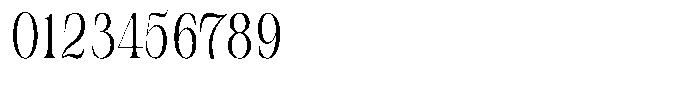 Valdrisse Extra Light Condensed Font OTHER CHARS