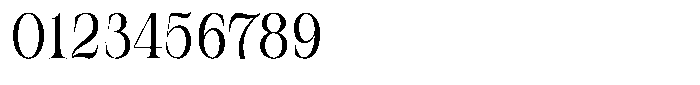 Valdrisse Light Semi Condensed Font OTHER CHARS