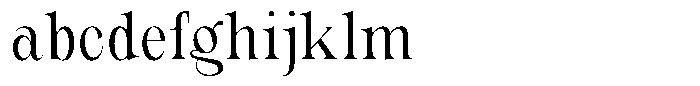 Valdrisse Light Semi Condensed FONT