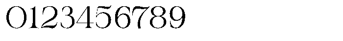 Valdrisse Light Semi Expanded Font OTHER CHARS