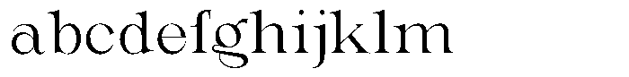 Valdrisse Light Semi Expanded FONT