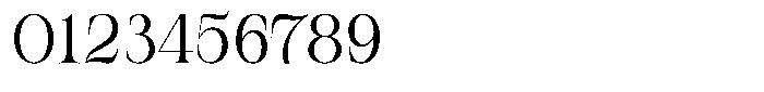 Valdrisse Light Font OTHER CHARS