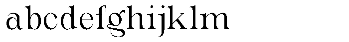 Valdrisse Light FONT