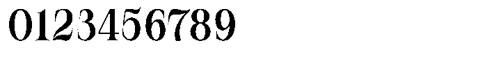 Valdrisse Medium Semi Condensed Font OTHER CHARS