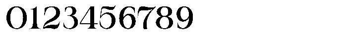Valdrisse Medium Semi Expanded Font OTHER CHARS