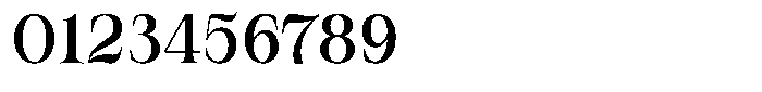 Valdrisse Medium Font OTHER CHARS