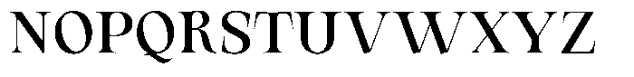 Valdrisse Medium Font UPPERCASE
