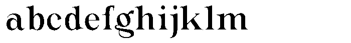 Valdrisse Medium FONT