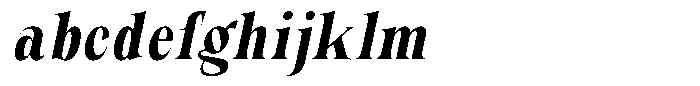 Valdrisse Semi Bold Condensed Italic FONT