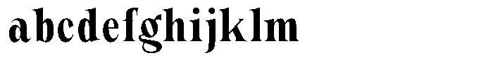 Valdrisse Semi Bold Condensed FONT