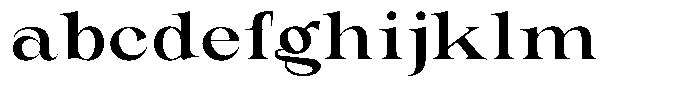 Valdrisse Semi Bold Expanded FONT