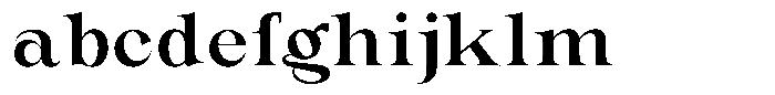 Valdrisse Semi Bold Semi Expanded FONT
