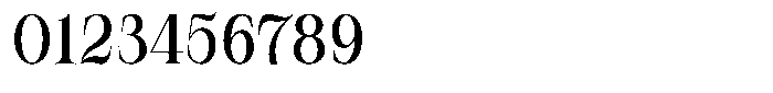 Valdrisse Semi Condensed Font OTHER CHARS