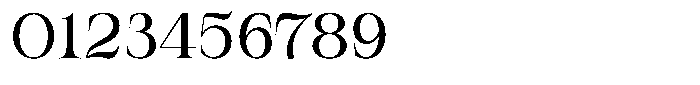 Valdrisse Semi Expanded Font OTHER CHARS