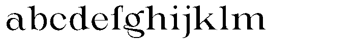 Valdrisse Semi Expanded FONT