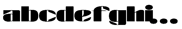 Valenroy Black Expanded FONT