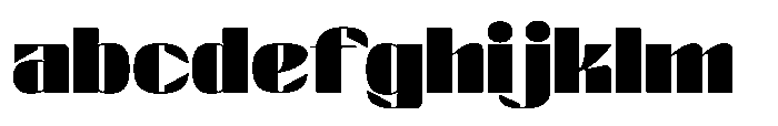 Valenroy Black FONT