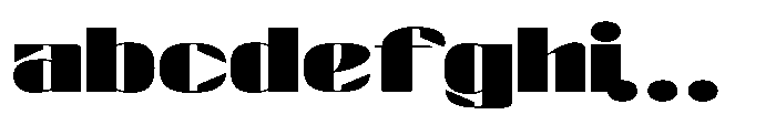 Valenroy Extra Bold Expanded FONT