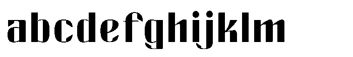 Valenroy Extra Light Expanded FONT